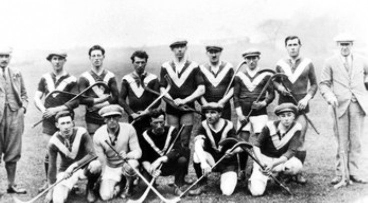 Spean Bridge Shinty Team 1927 ?
