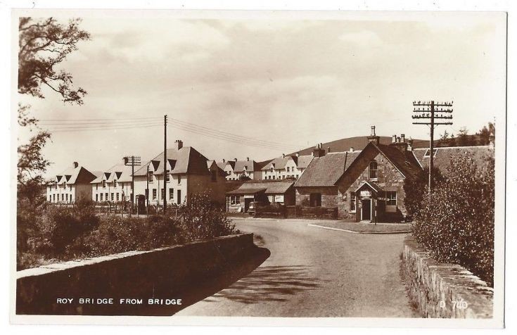 Bridge - 1970 ?