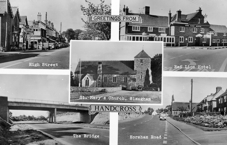 Multi-View Postcard
