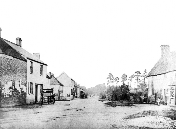 High Street, Handcross