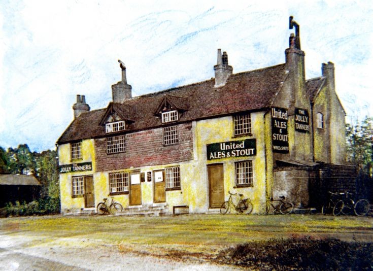 Jolly Tanners, Staplefield