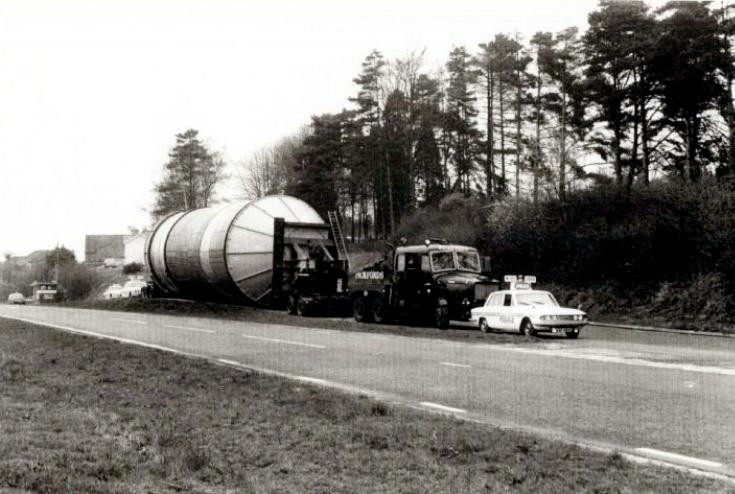 Abnormal load in Handcross