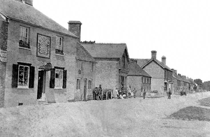 High Street, Handcross
