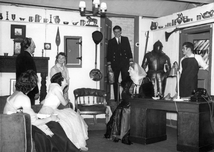 The Shop at Sly Corner by Handcross Players