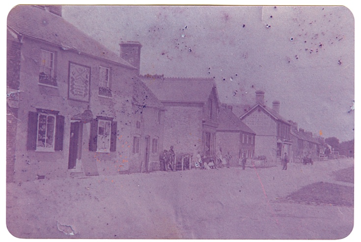 High Street, Handcross