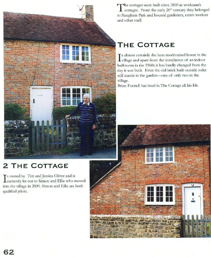 The Cottage and 2 The Cottage, Slaugham