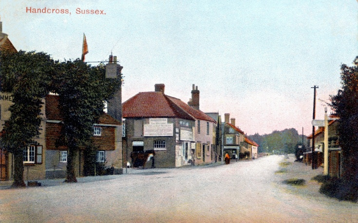 High Street, Handcross