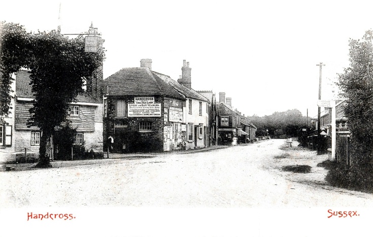 High Street, Handcross