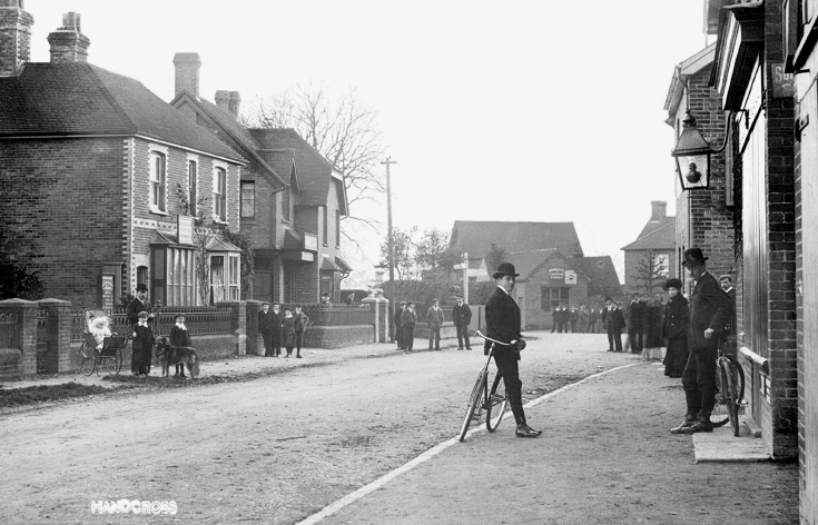 High Street, Handcross