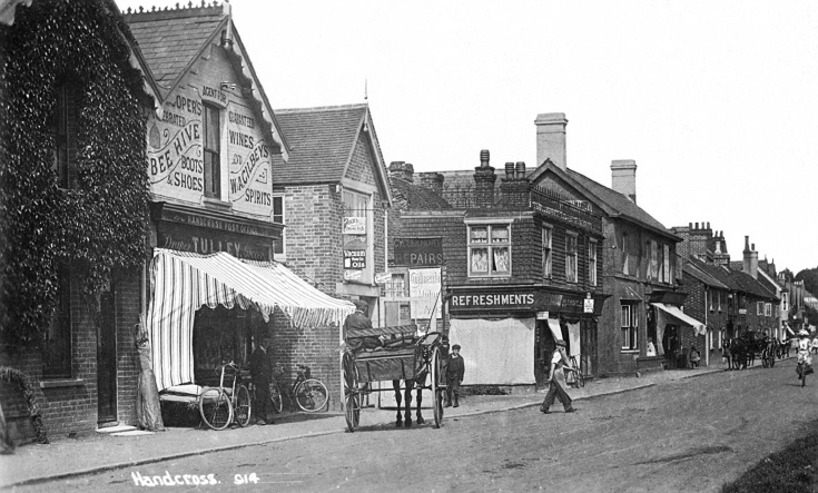 High Street, Handcross