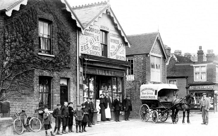 Tulley's Stores, Handcross