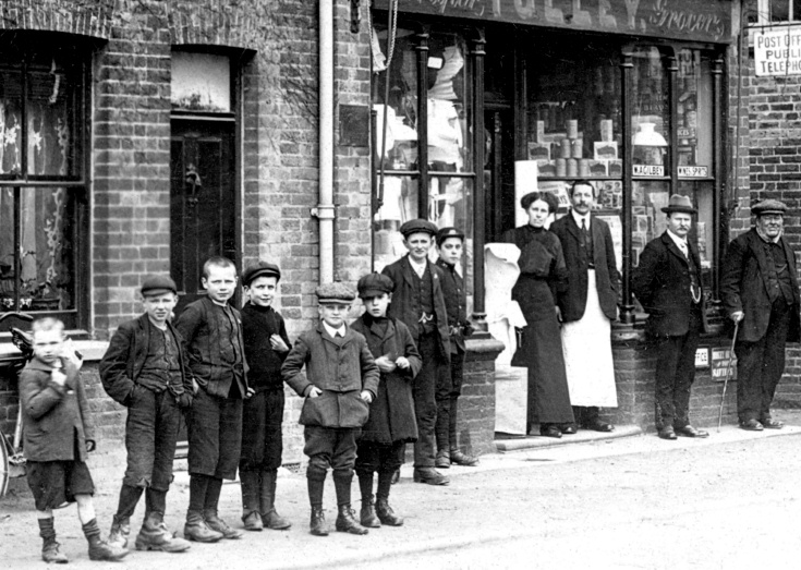 Tulley's Stores, Handcross
