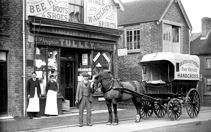 Tulley's Stores, Handcross