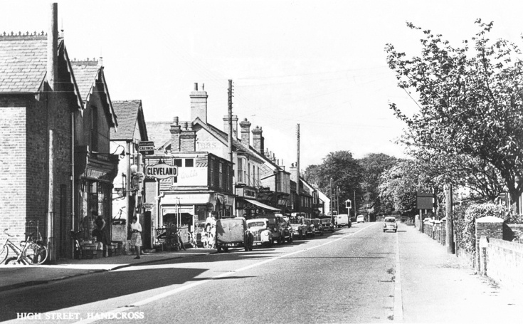 High Street, Handcross