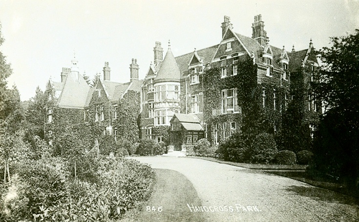 Handcross Park