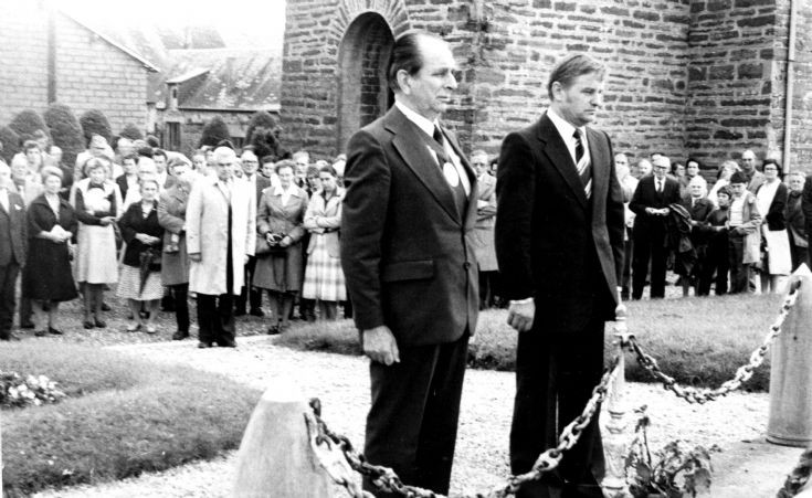 Slaugham Twinning in Normandy