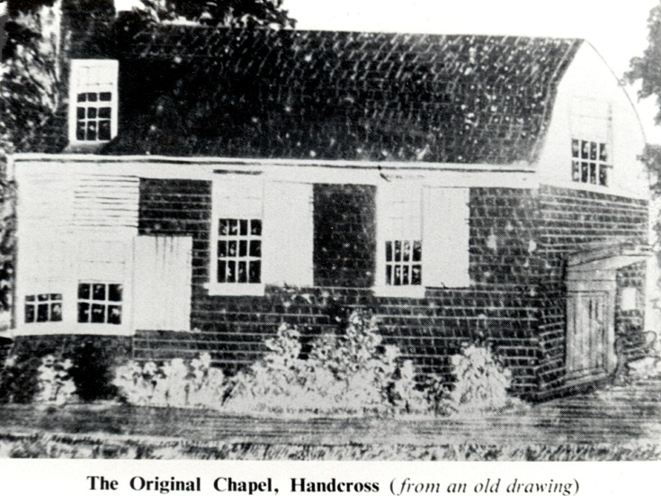 Zoar Baptist Chapel - High Street, Handcross
