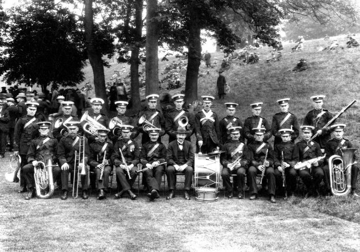 Handcross Band 1932