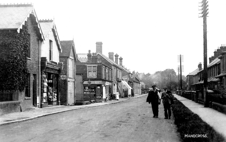 High Street, Handcross