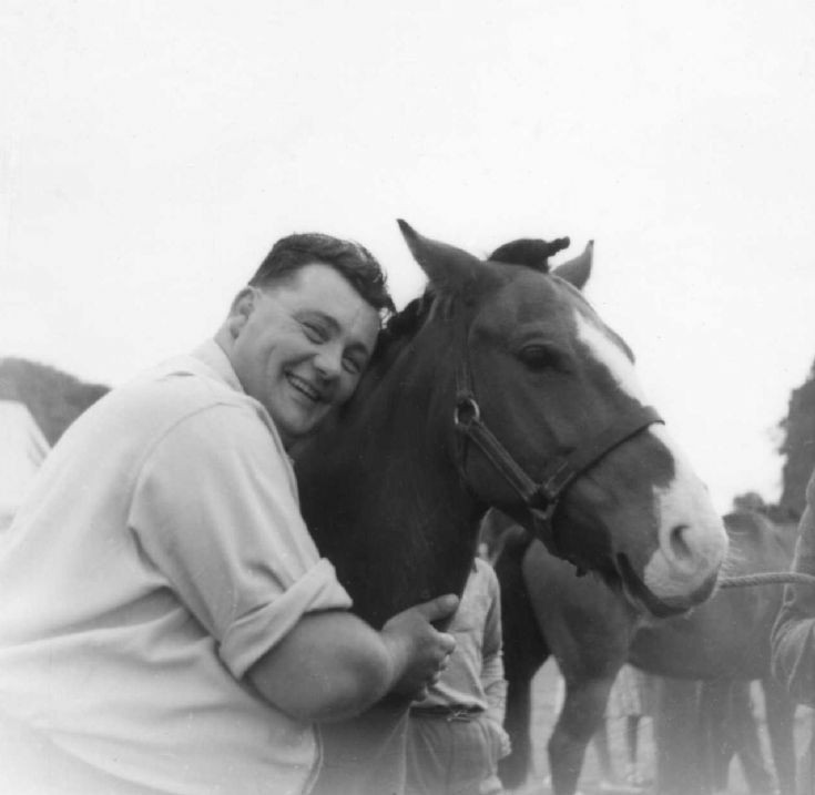 Carthorse Derby at Handcross 1960