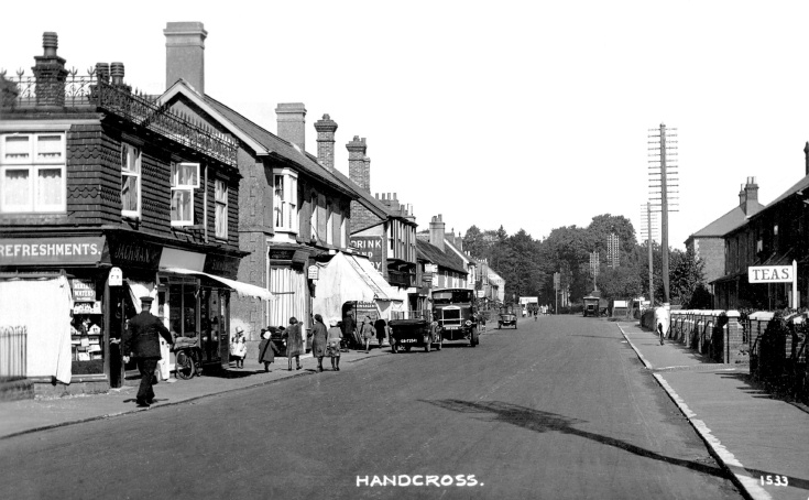 High Street, Handcross