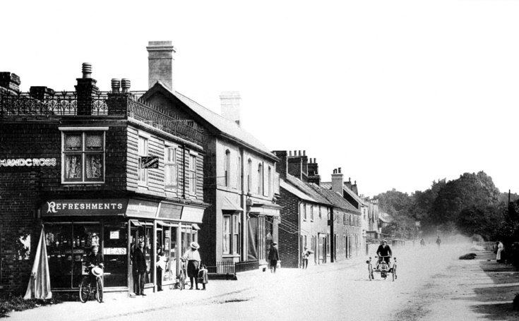 High Street, Handcross