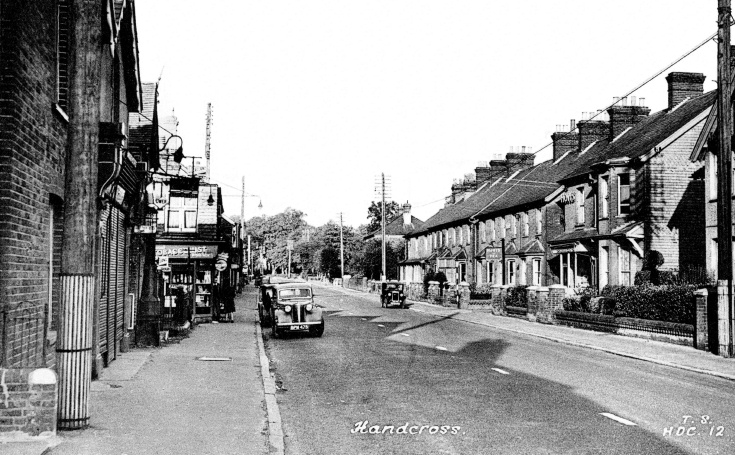 High Street, Handcross