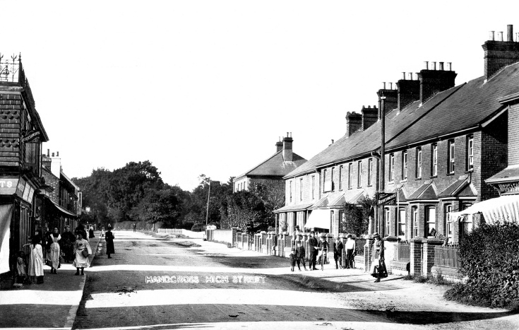 High Street, Handcross