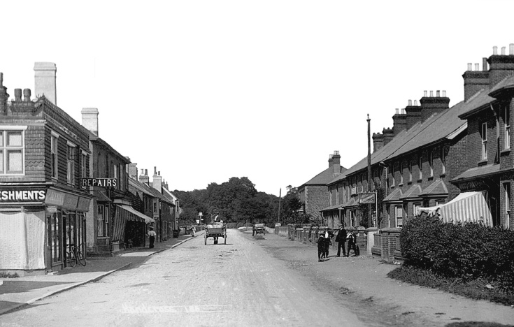 High Street, Handcross