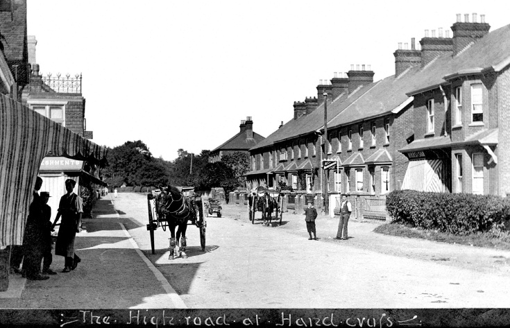 High Street, Handcross