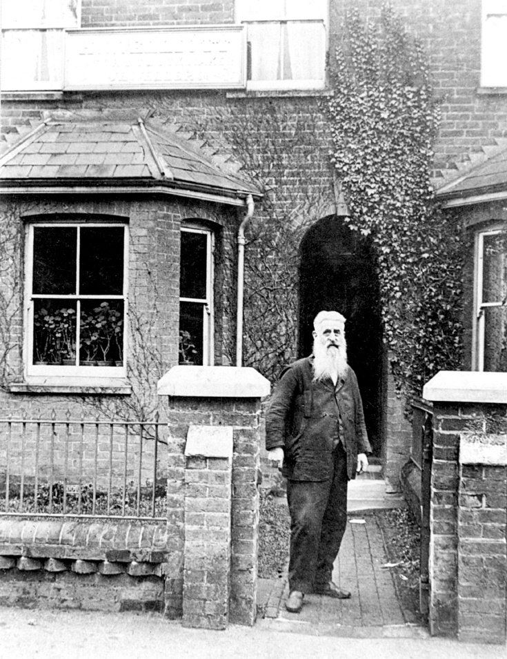 H. W. Elliott - High Street, Handcross