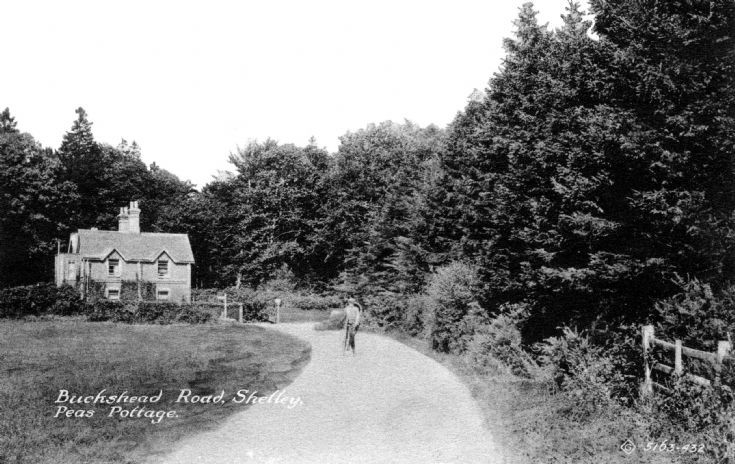 Buchan Hill Lodge, Pease Pottage