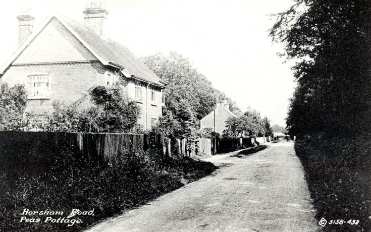 Horsham Road, Pease Pottage