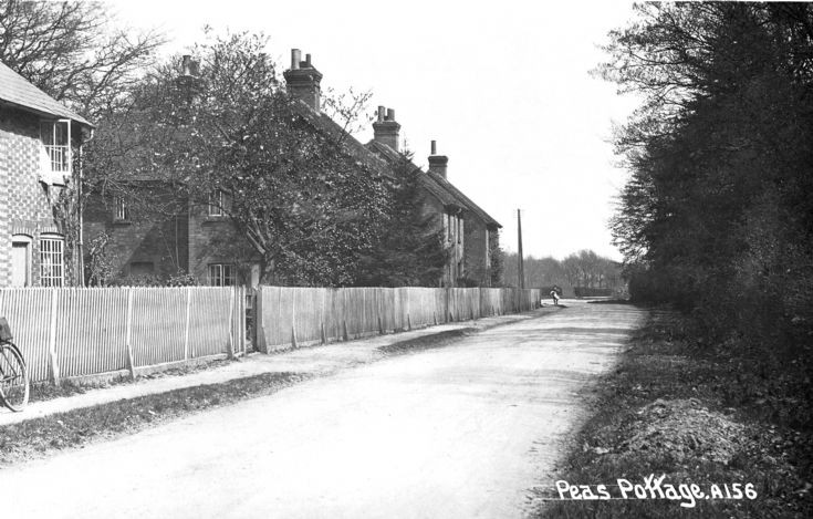 Horsham Road, Pease Pottage
