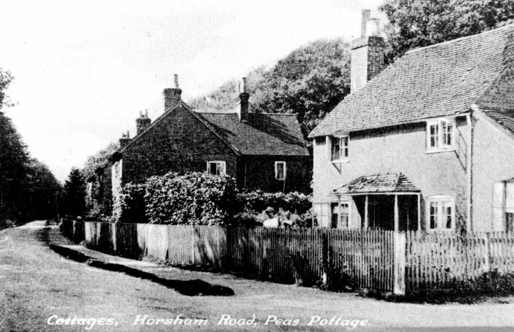 Horsham Road, Pease Pottage