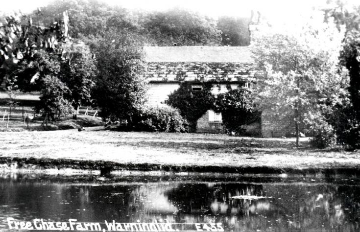 Free Chase Farm