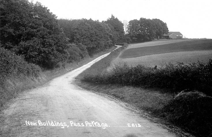 New Buildings, Parish Lane, Pease Pottage