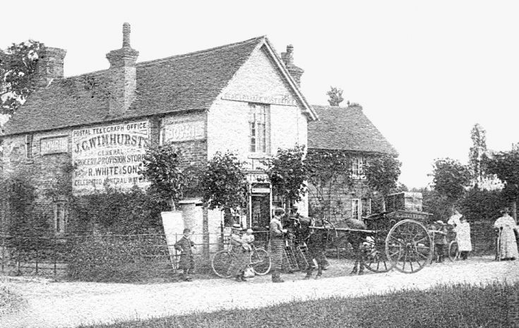 Post Office, Pease Pottage