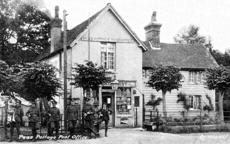 Post Office, Pease Pottage