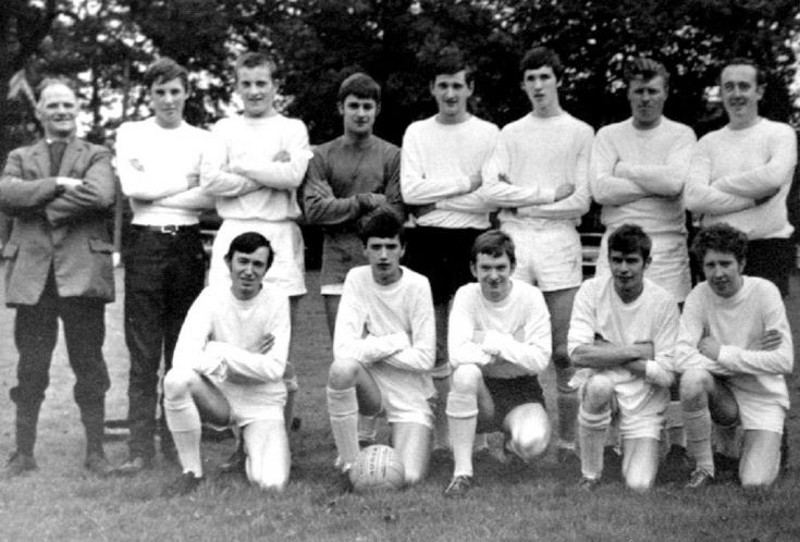 Handcross football team