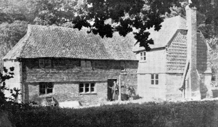 Poyningshurst, Coos Lane, Slaugham