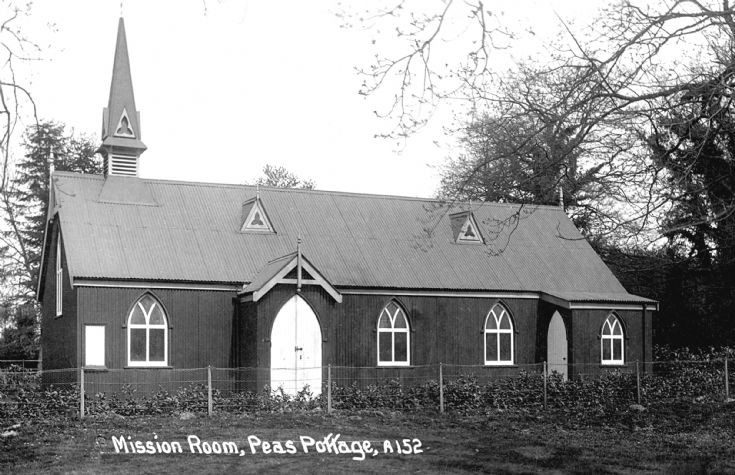 Tin Church, Pease Pottage