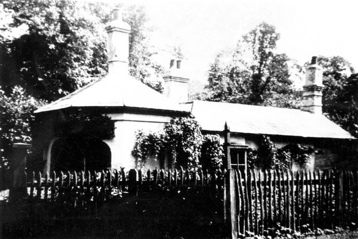 Gate Lodge, Tilgate Forest Lodge, Pease Pottage