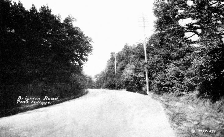 Brighton Road, Pease Pottage
