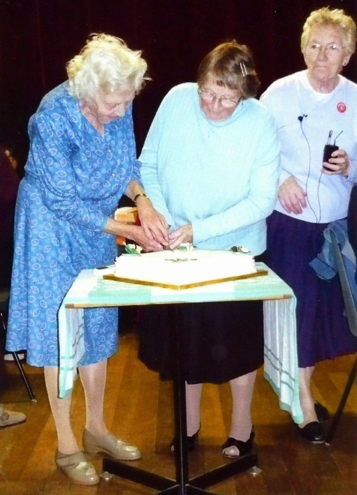 Outing Club's 40th Anniversary (5 of 5)