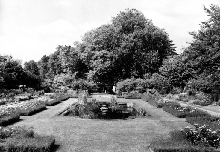 Gardens at the Hyde Estate