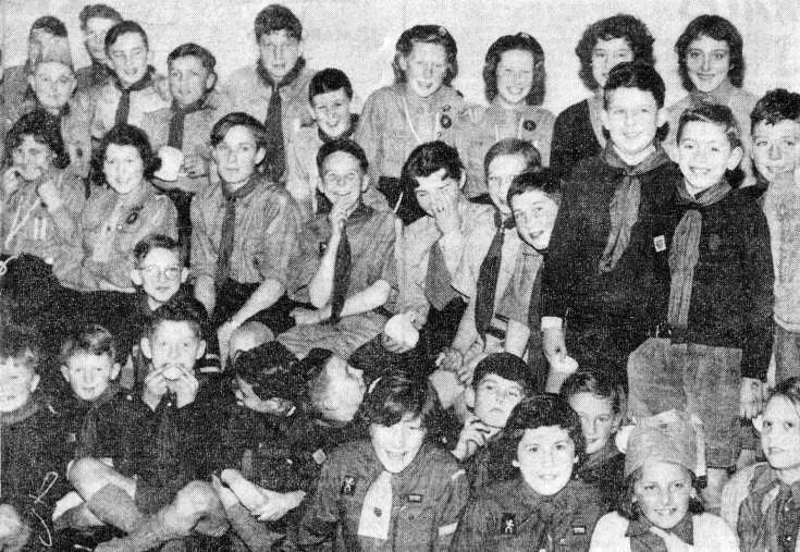 Party for Scouts, Guides, Cubs, Brownies (2 of 2)