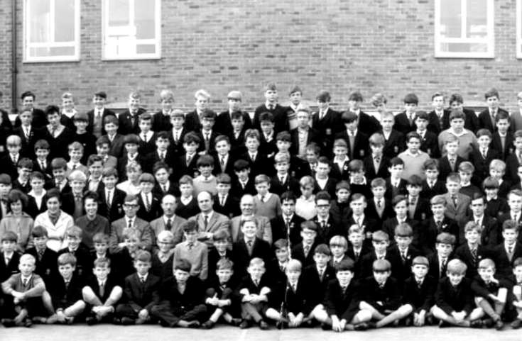 Cuckfield County Secondary School (2 of 2)