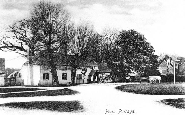 Black Swan, Pease Pottage