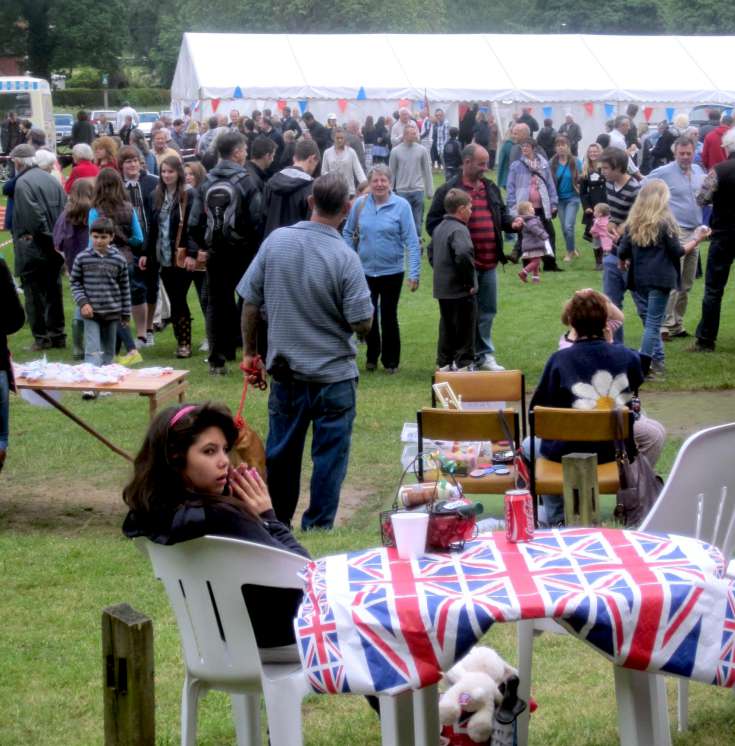 Staplefield Fun Day 2012 (3 of 3)